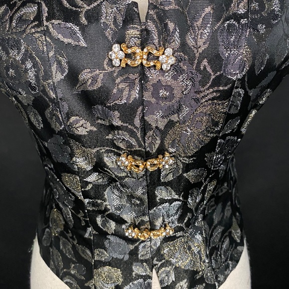 Vintage 80s Top, great condition 🖤 - Picture 4 of 4